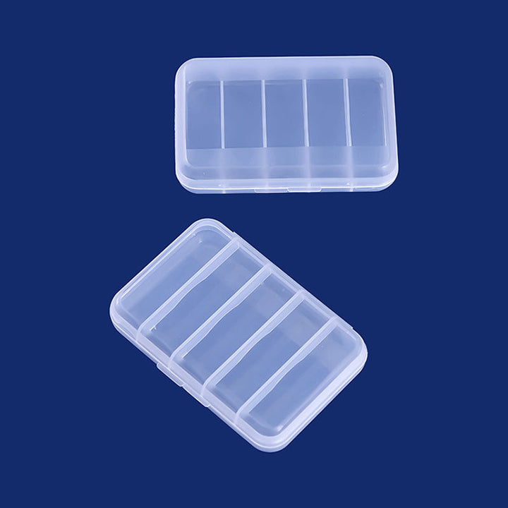 Compact Multi-Section Craft Storage Organizer Kalsten