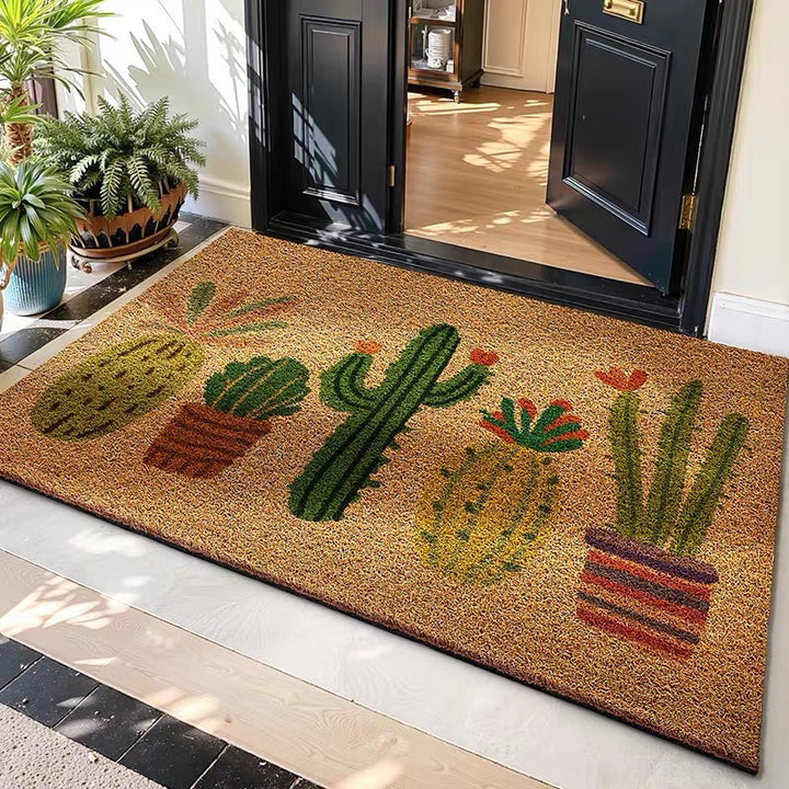 Natural Fiber Entrance Mat