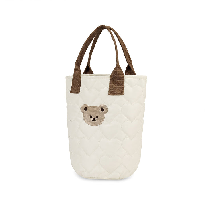 Handcrafted storage bag Kalsten