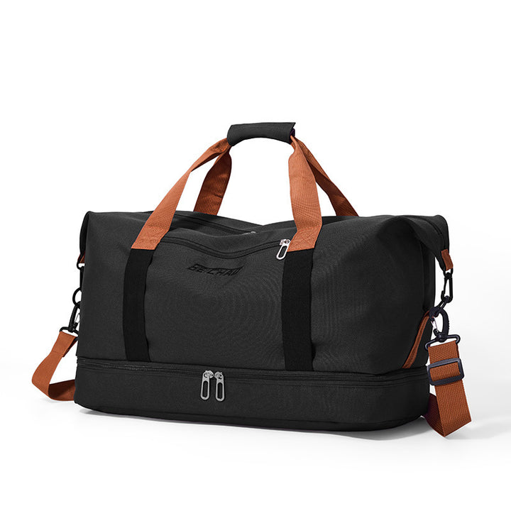 Multi-Functional Sports Duffel Bag