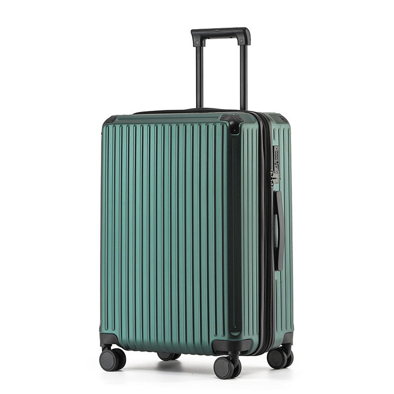 Lightweight Hard-Shell Trolley Luggage