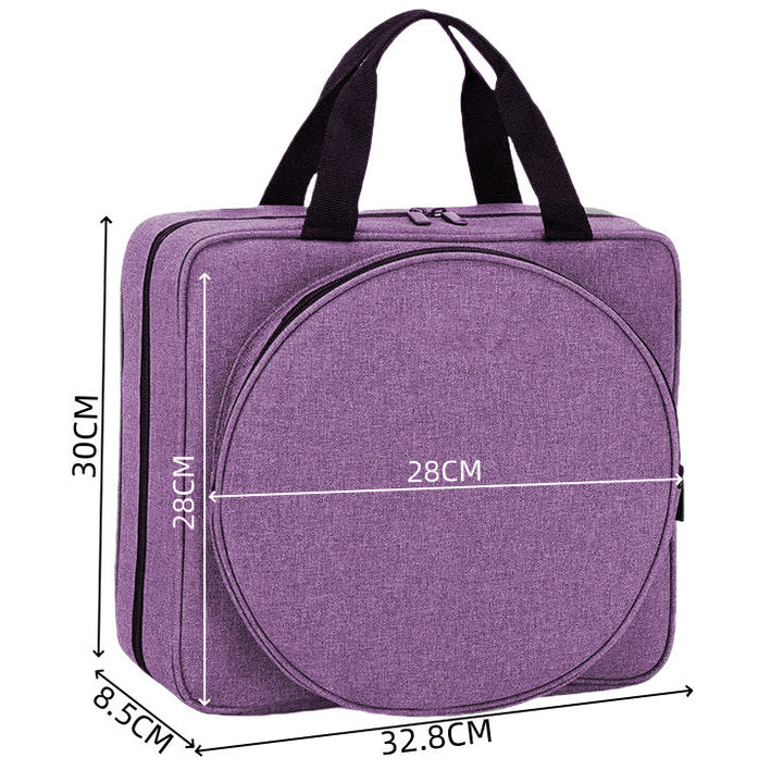 Multifunctional tote bag with trunk organizer Kalsten