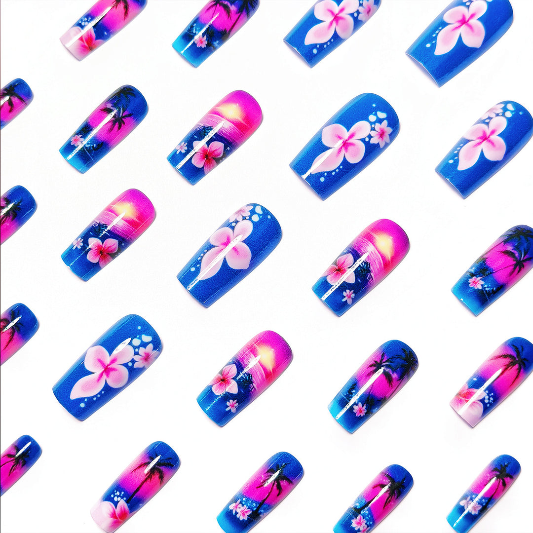 Exotic Nail Design Set Kalsten