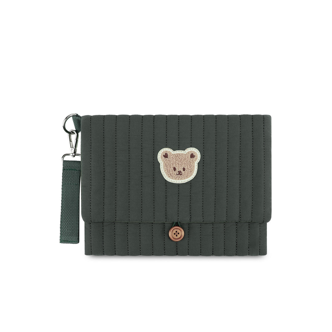 Fashionable wallet with cute animal motif Kalsten