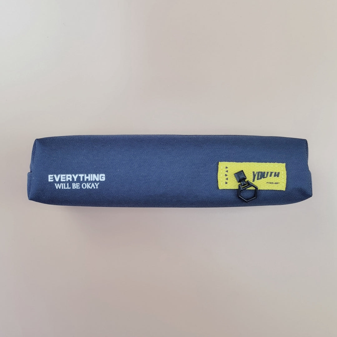 Canvas Pencil Case