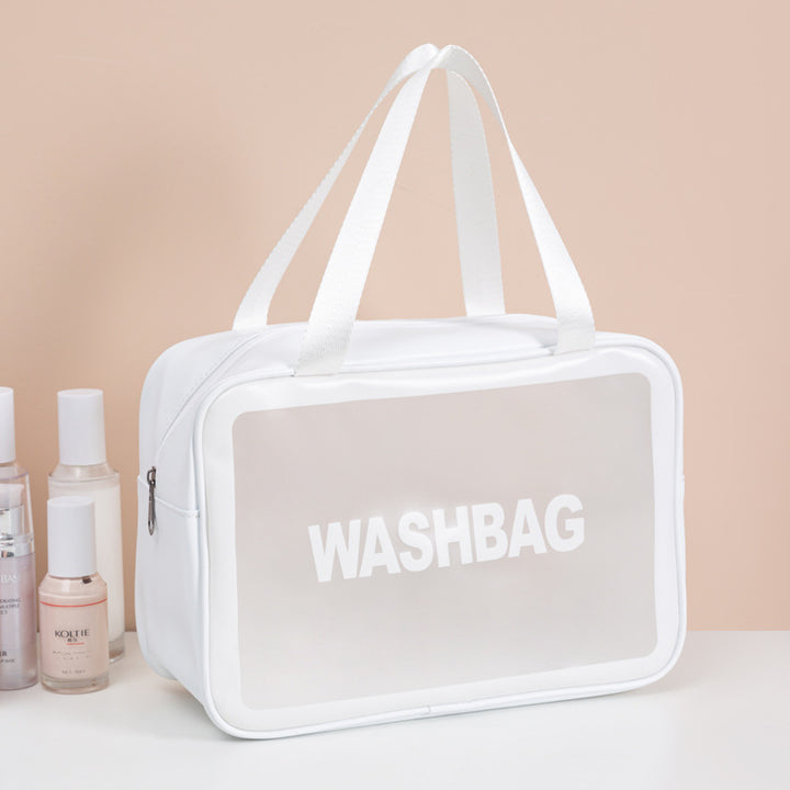 Transparent Travel Wash Bag Kalsten
