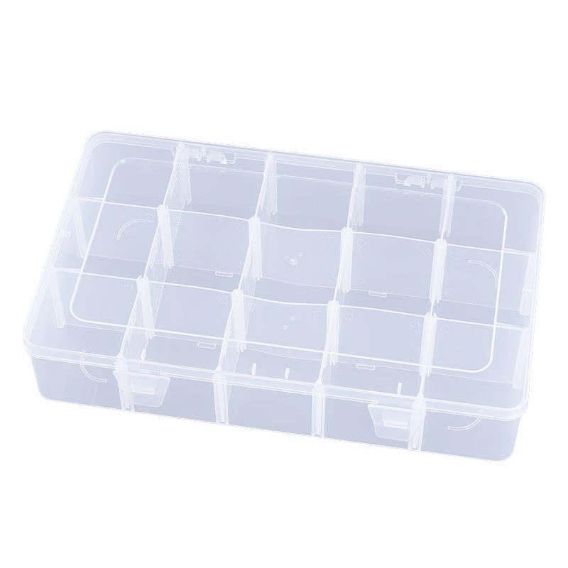 Multi-Divided Storage Container Kalsten