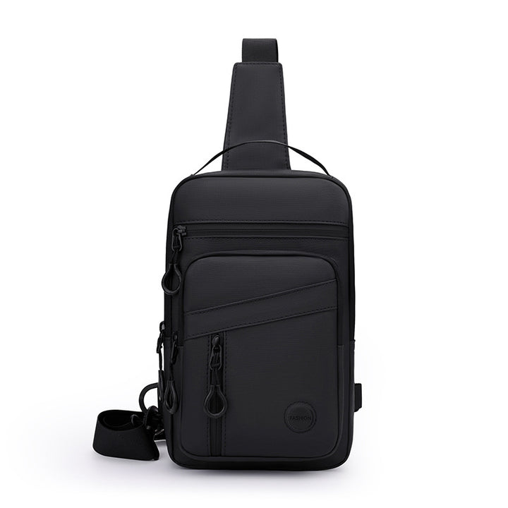 Sleek Utility Crossbody Bag Kalsten