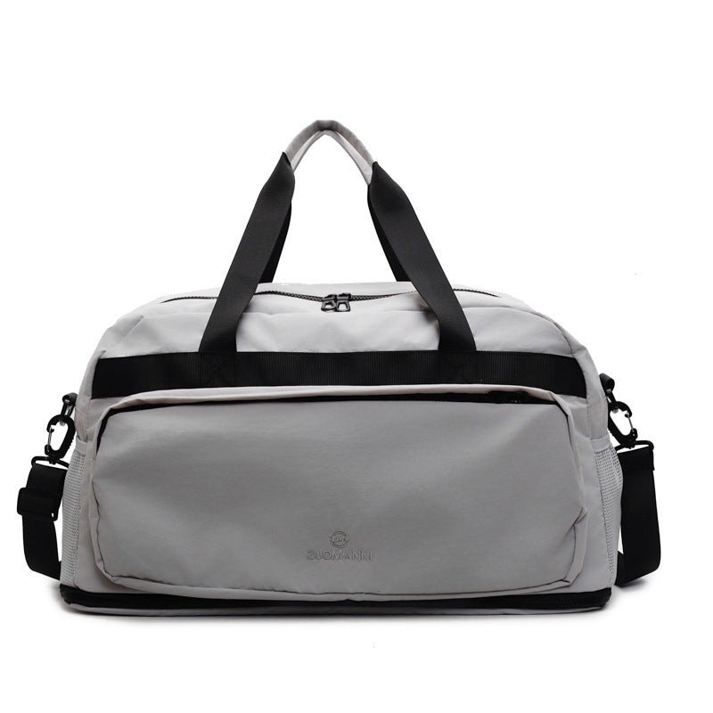 Versatile Travel Gym Duffle Bag