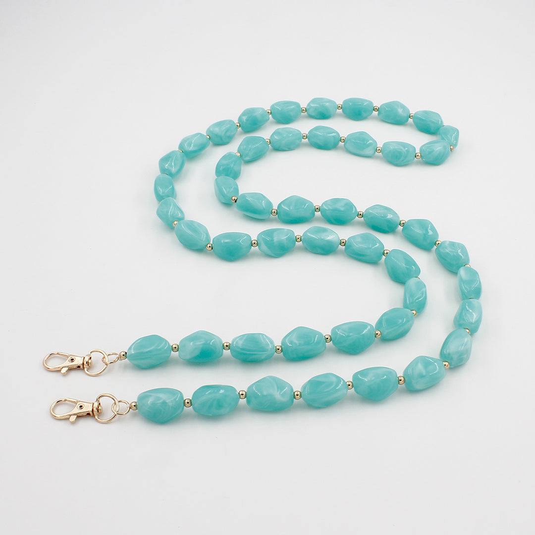 Chunky Beaded Eyewear Chain Kalsten