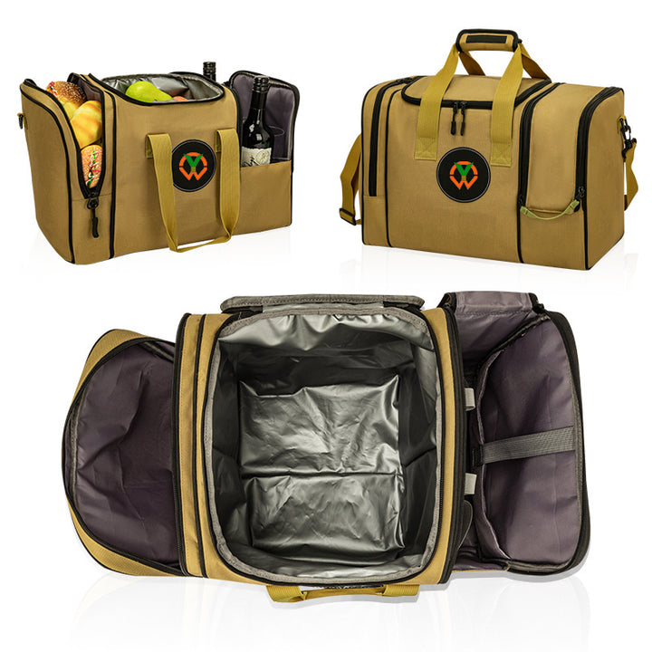 Insulated Food Transport Cooler Bag Kalsten