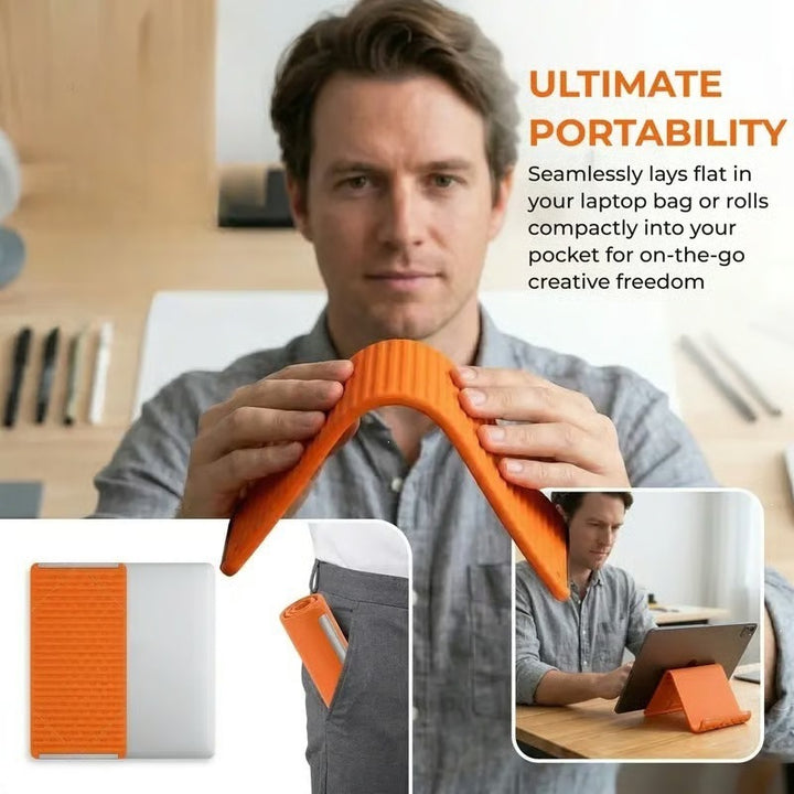 Multi-Purpose Phone Stand Kalsten