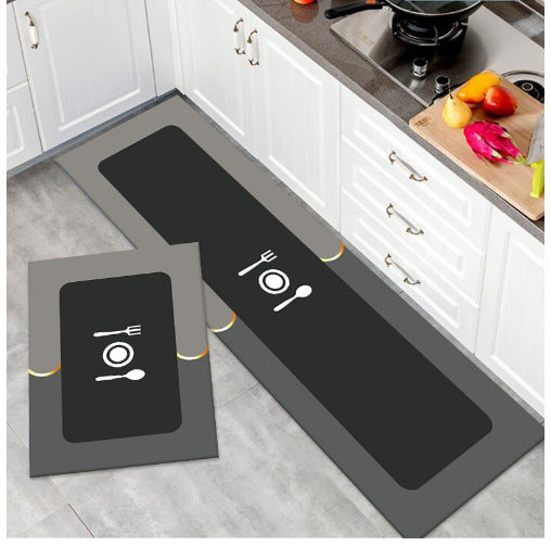 Chef-Inspired Kitchen Mat Set Kalsten