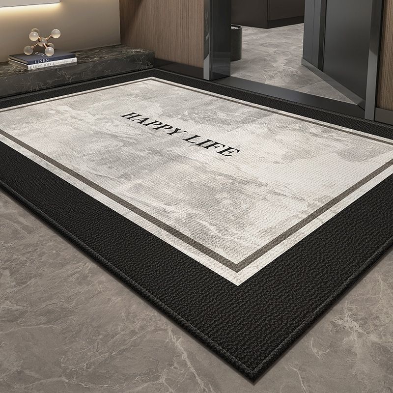Elegant Textured Area Rug