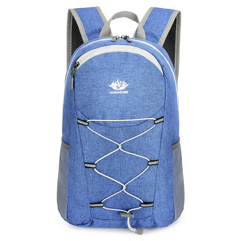 Lightweight Outdoor Water-Resistant Backpack Kalsten