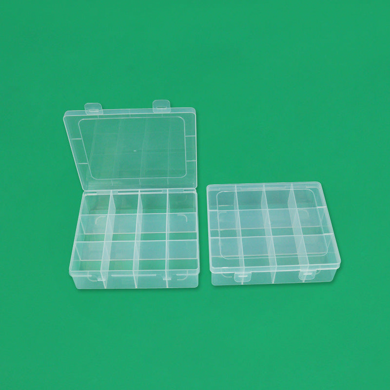 Multi-Divided Craft Storage Container Kalsten