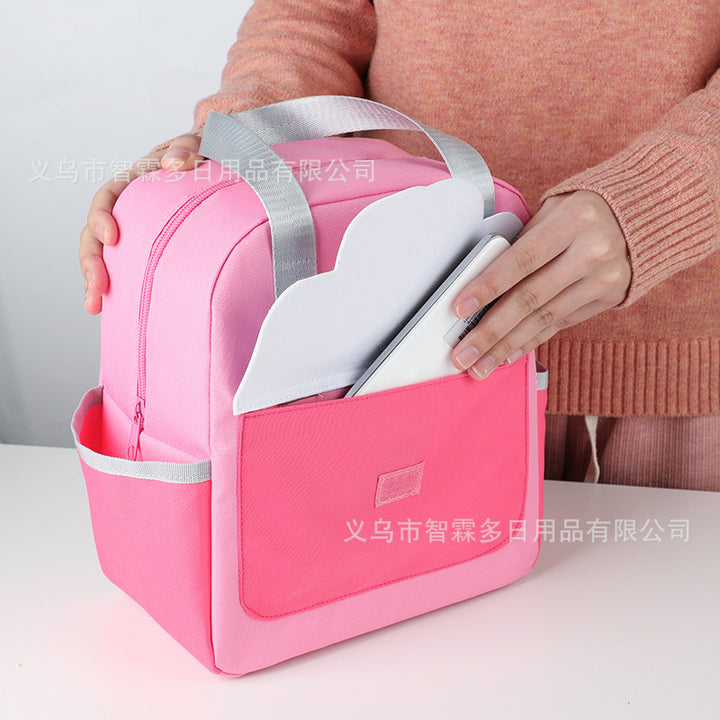 Insulated Animal-Themed Lunch Bag Kalsten