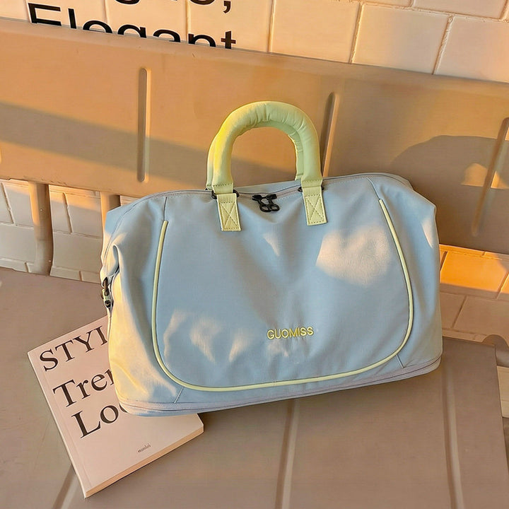 Lightweight Weekend Duffle Bag Kalsten