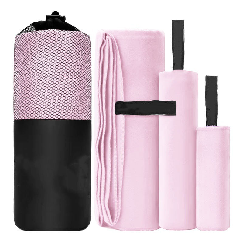 Ladies high-quality microfiber travel towel set Kalsten