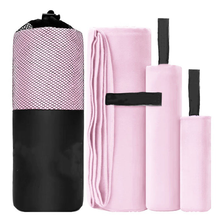 Ladies high-quality microfiber travel towel set Kalsten