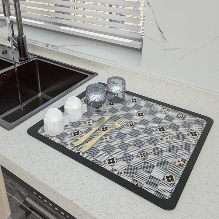 Kitchen Countertop Protective Mat