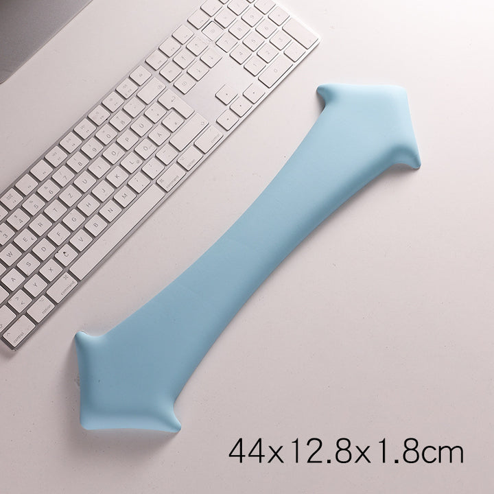 Ergonomic Keyboard Wrist Support Pad