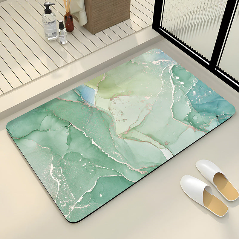 Abstract Geometric Area Rug