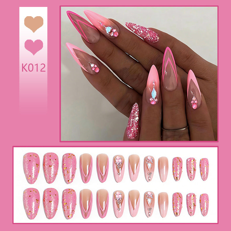 Creative Nail Tips Kalsten