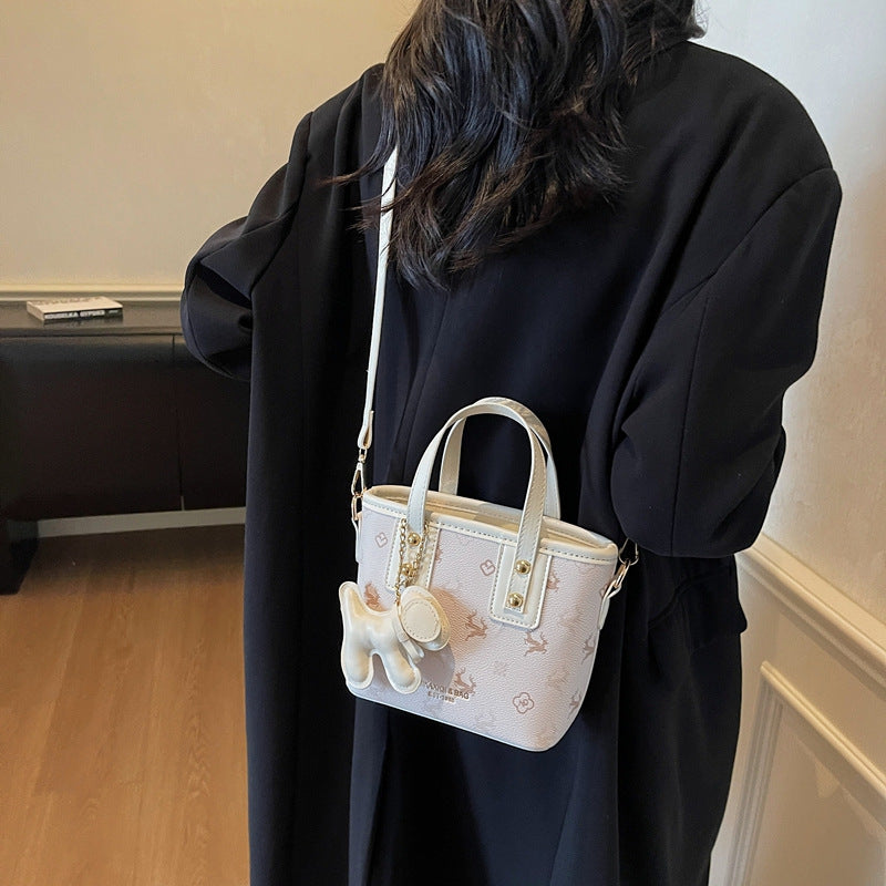Fashion-Forward Mini Tote Bag Kalsten