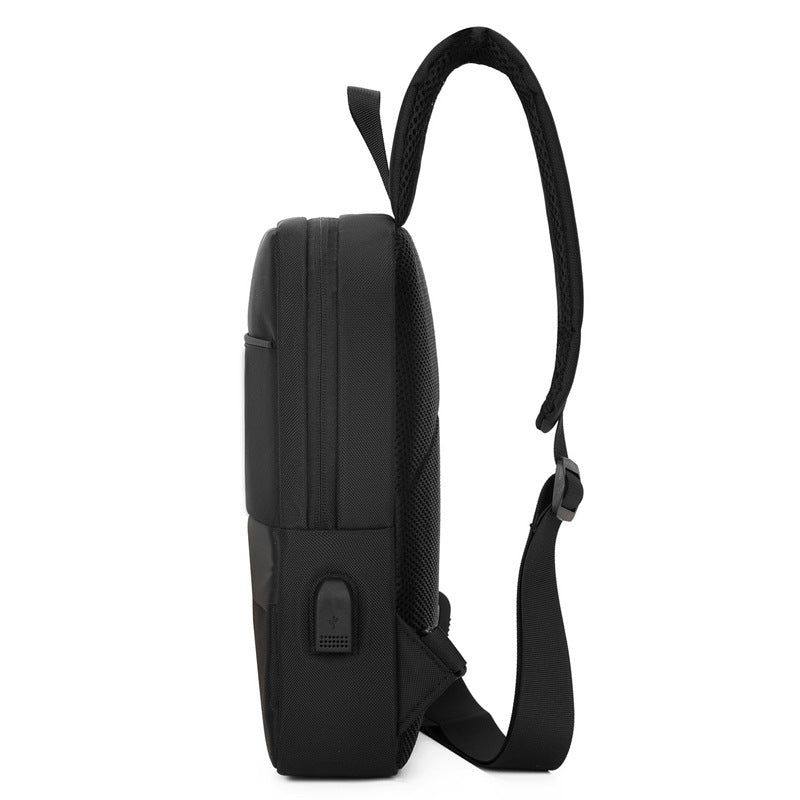 Ergonomic Crossbody Messenger Bag Kalsten