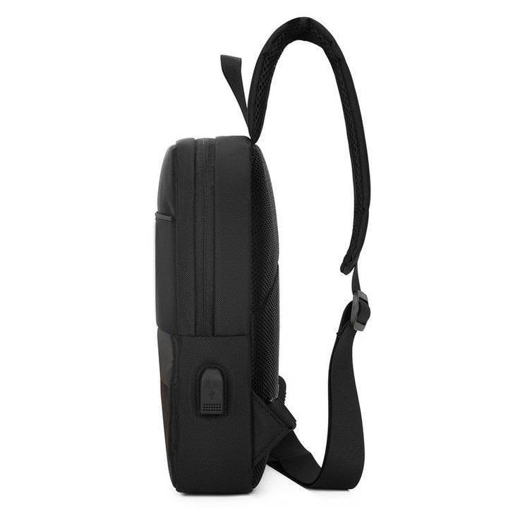 Ergonomic Crossbody Messenger Bag Kalsten
