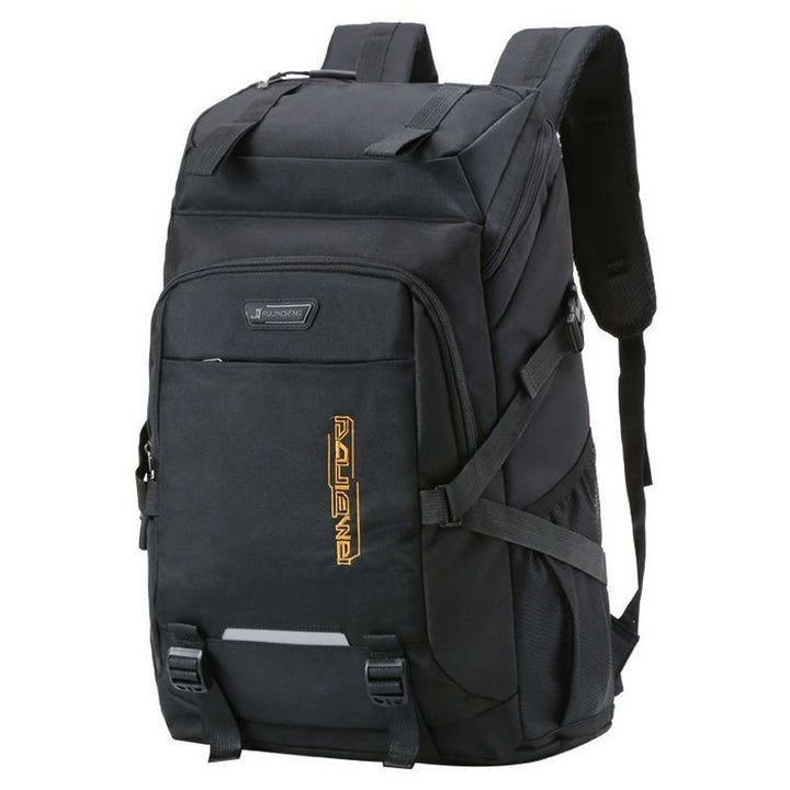 Versatile Multi-Compartment Travel Backpack Kalsten