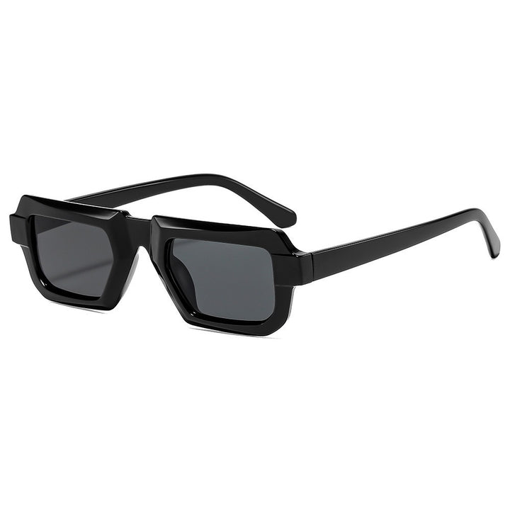 Men's Avant-Garde Angular Sunglasses Kalsten