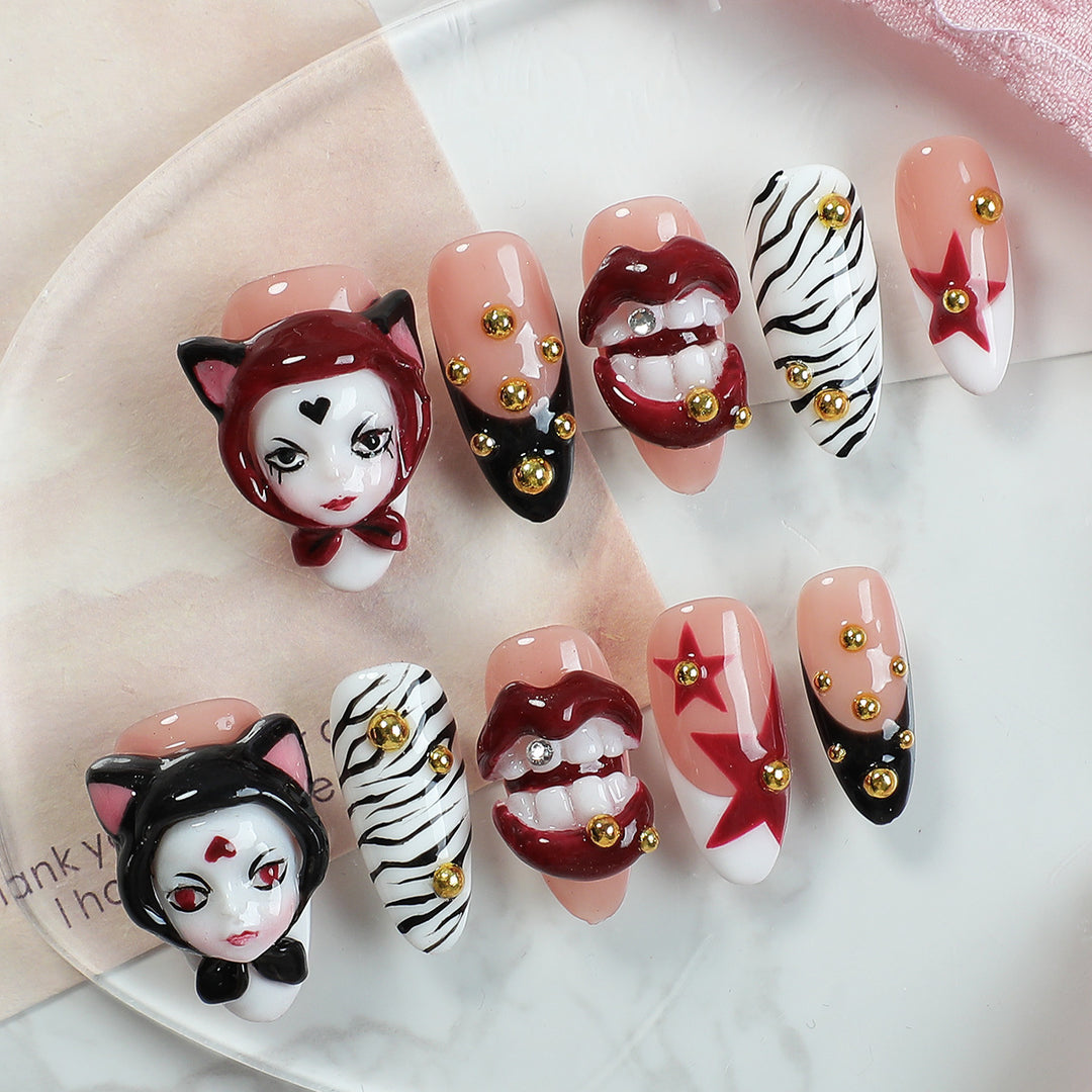 Nail Tips Kalsten
