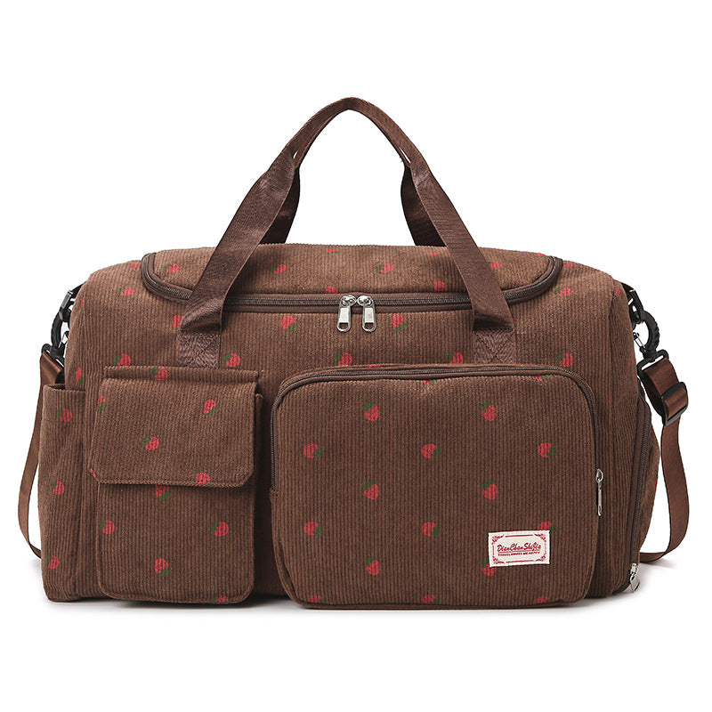 Stylish Casual Weekend Duffle Bag Kalsten