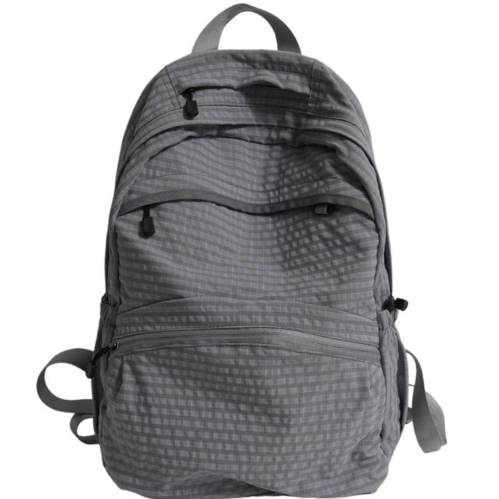 Multi-Functional Structured School Backpack Kalsten