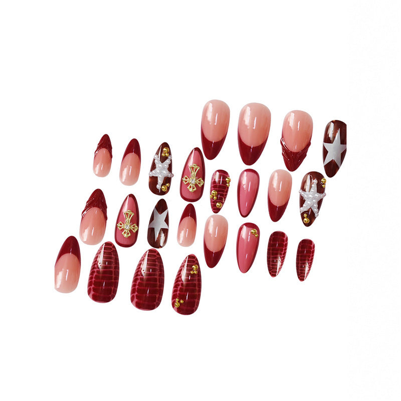 Luxurious Nail Art Extensions Kalsten