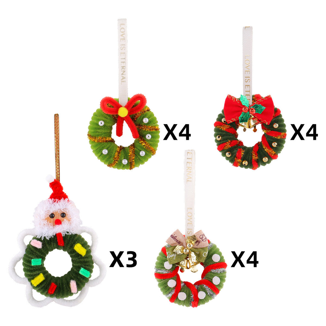 Christmas wreath decoration Kalsten