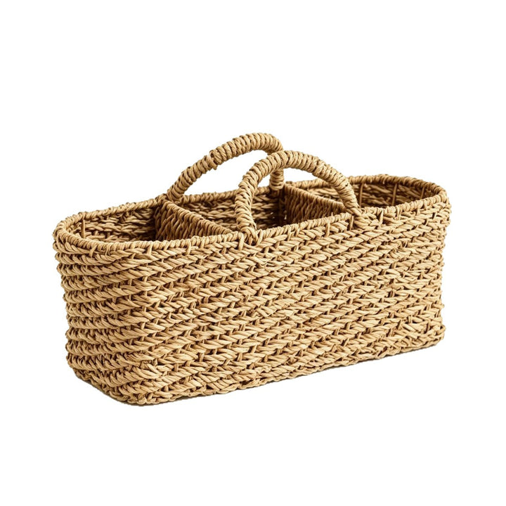 Woven Decorative Storage Basket Kalsten