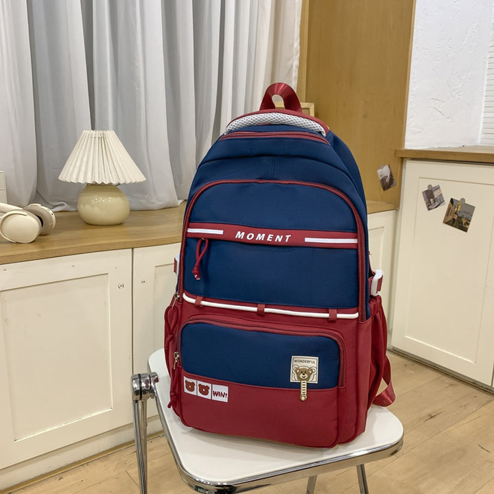 Functional Multi-Pocket Backpack