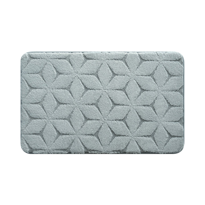 Luxurious Textured Shower Mat Kalsten