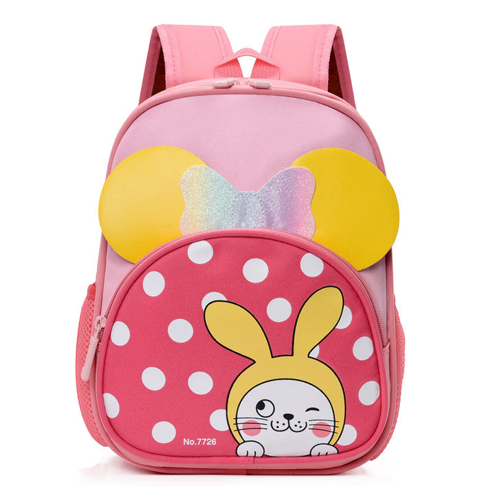 Kids' Fun Animal Face Backpack Kalsten