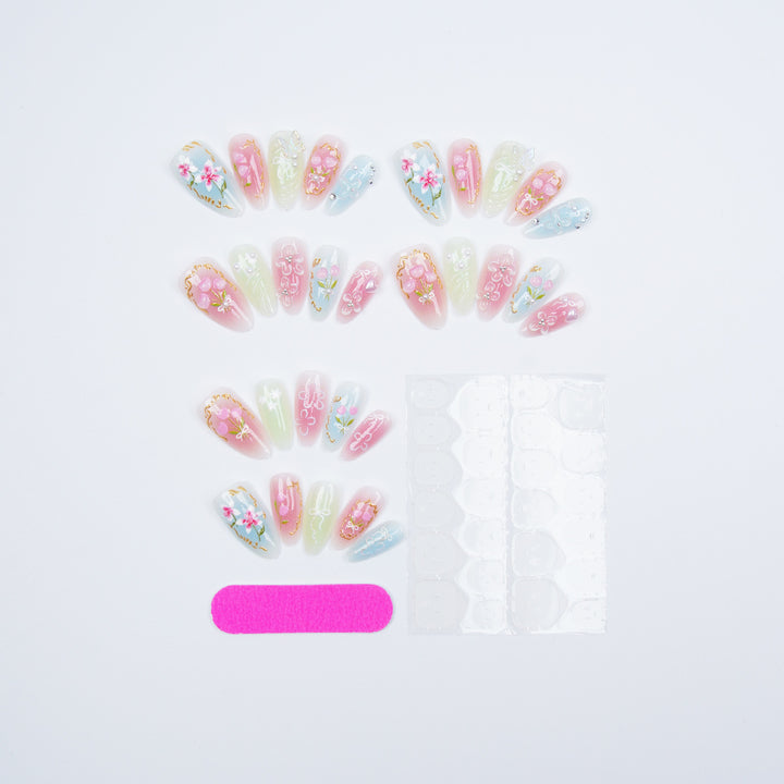 Artistic Nail Sets Kalsten