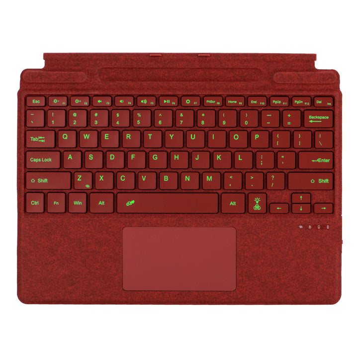 Versatile Bluetooth Keyboard with Touchpad Kalsten