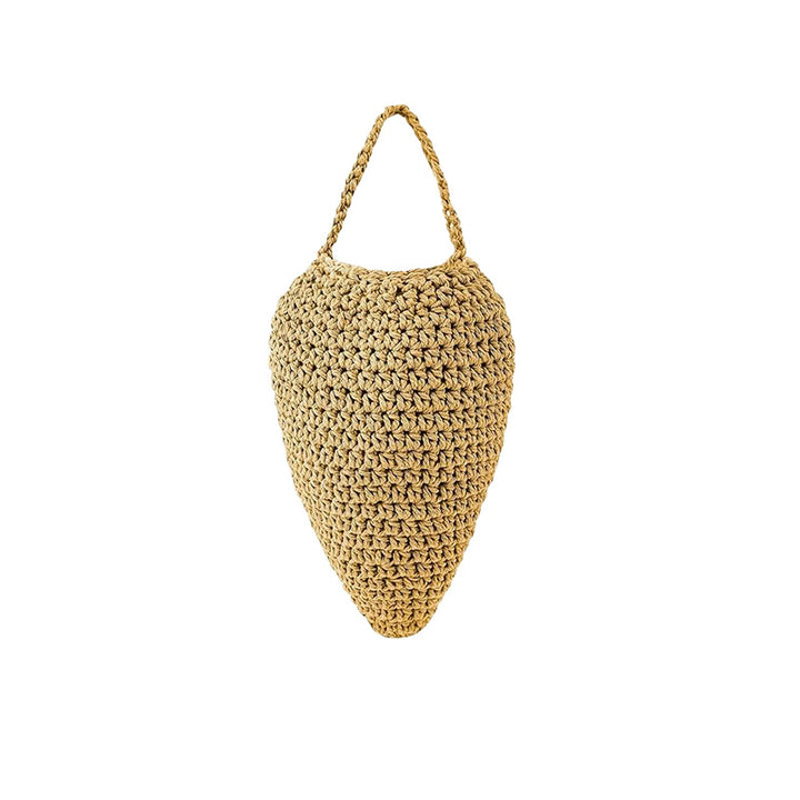 Hand-knotted shoulder bag Kalsten