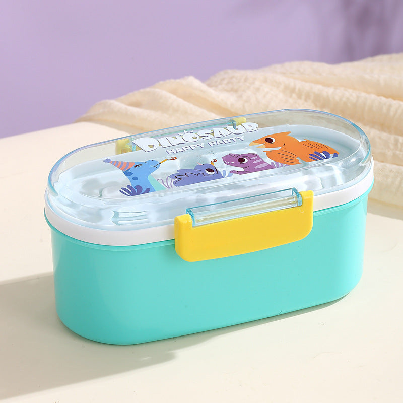 Cute Unicorn-Themed Lunch Box