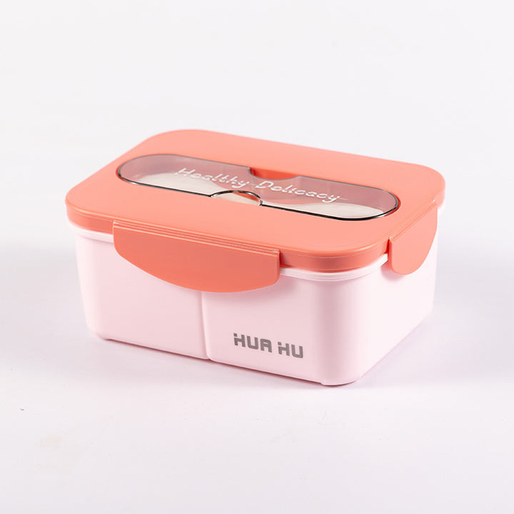 Versatile Food Storage Container with Airtight Seal