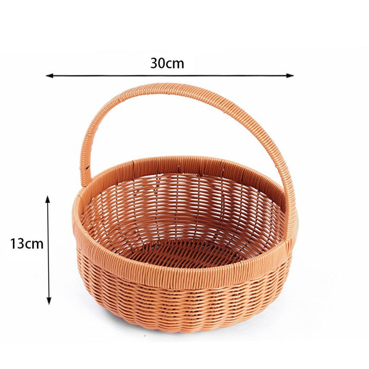 Woven Storage Basket Kalsten