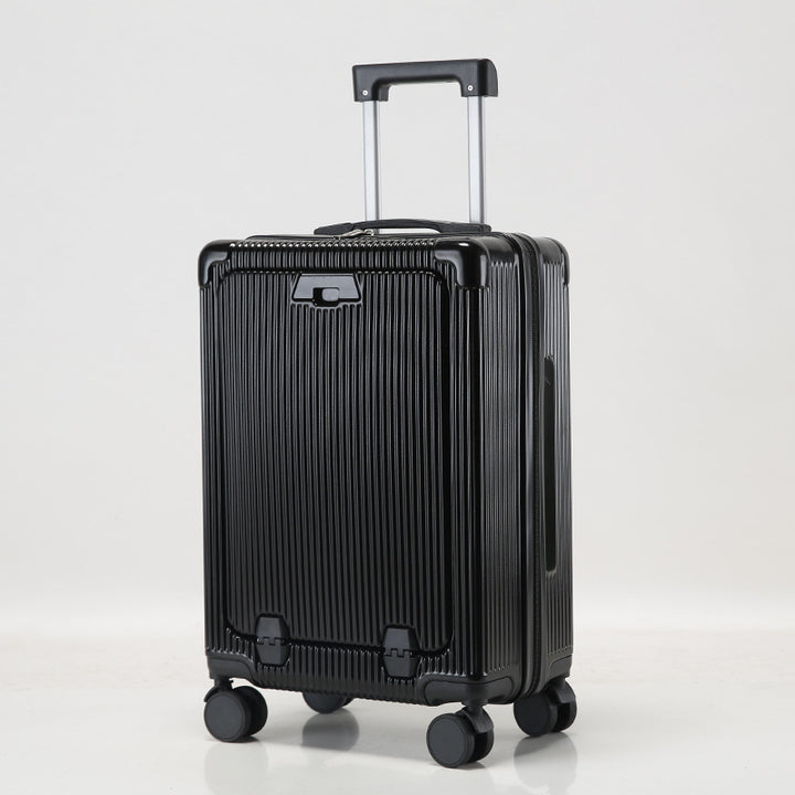 Durable Lightweight Hardshell Travel Suitcase Kalsten