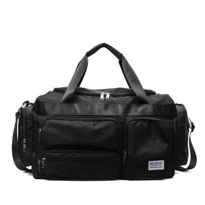 Men's Multifunctional Travel Bag with Multiple Compartments Kalsten